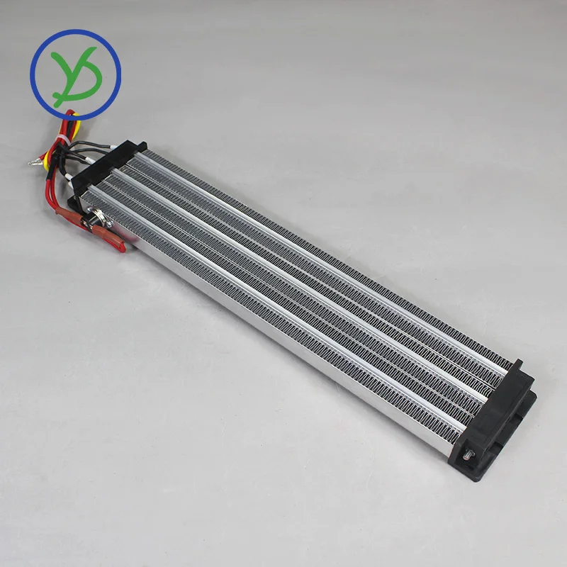 220V 3000W ACDC PTC ceramic air heater constant temperature PTC heating element 336A3 380*76mm