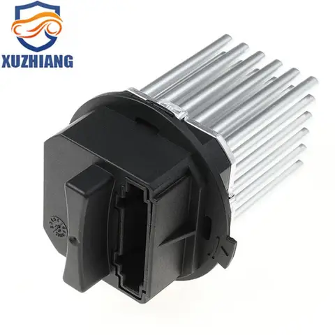 LR002685 30767040 Новый резистор двигателя вентилятора для Volvo S80 XC60 LR2 HVAC Land Rover