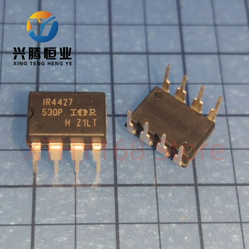 1pcs-10pcs IR4427PBF IR4427 IC GATE DRVR LOW-SIDE DIP8 100%New&Original