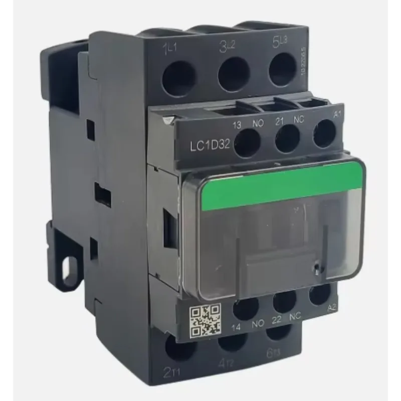 Brand New Original LC1D32P7 Contactor 240V coil 3NO Fast Delivery