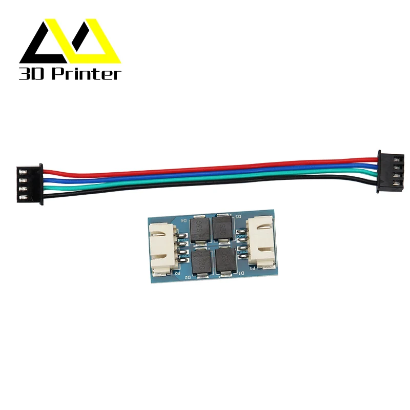 

Фильтр TL-Smoother V1.3, фильтрация двигателя, инструмент для зачистки вибрации, для драйверов 3D-принтеров