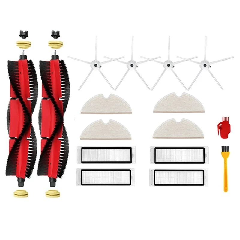 샤오미 Roborock 로봇 진공 부품, S5max, S6pure, S6maxv