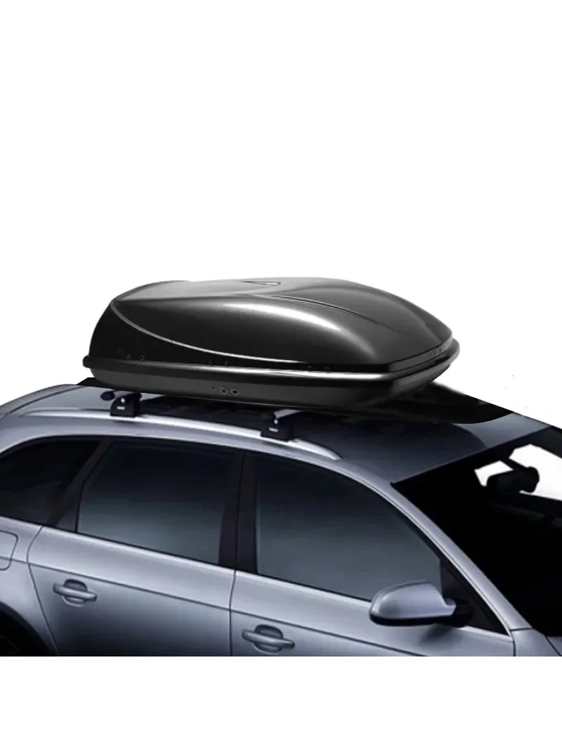 

Hot Selling High Quality Universal Roof Box ABS Large Capacity Waterproof Rack Top Storage Outdoor