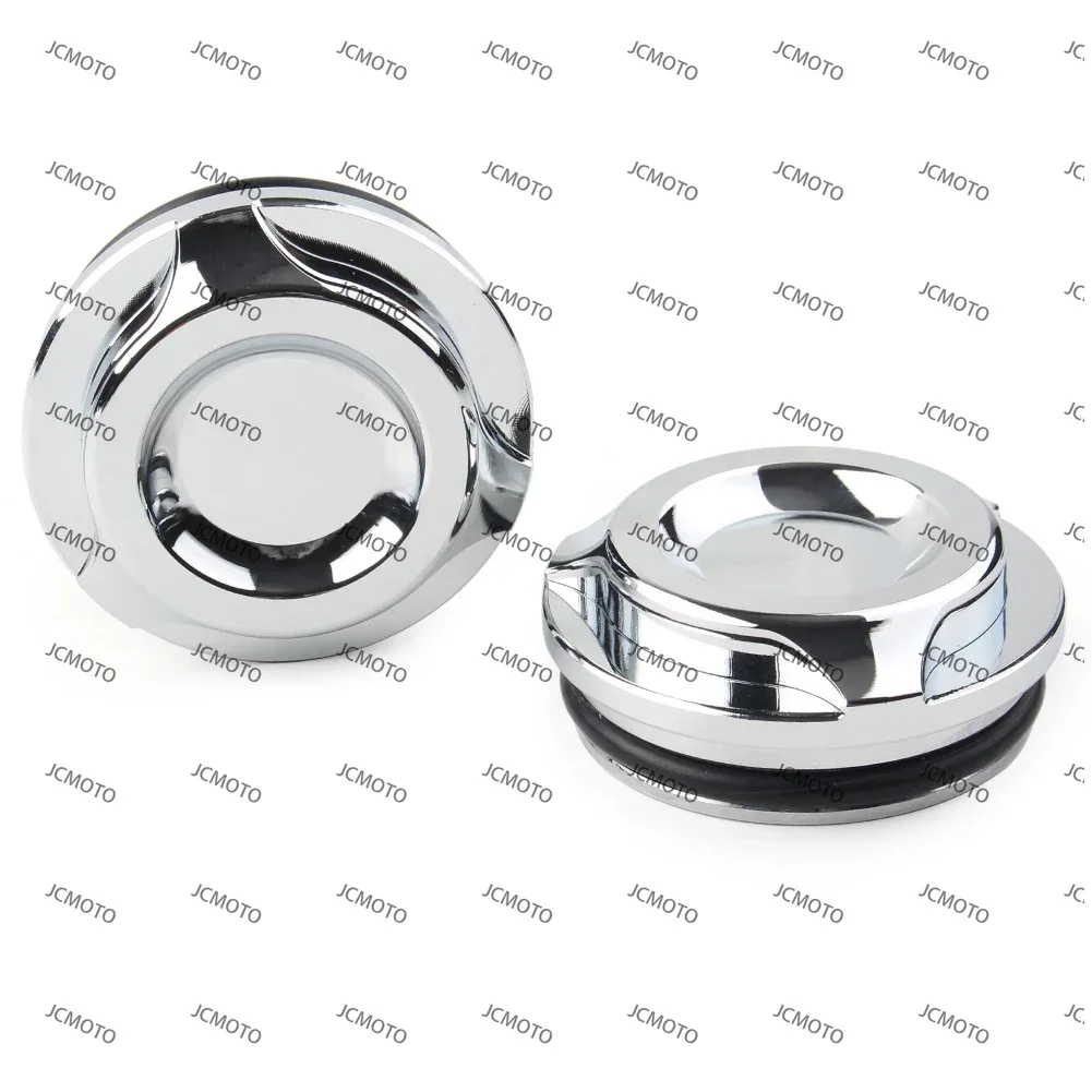 For Harley Davidson V-Rod VRSCF/D/R 2006-2017 CNC Aluminum 2Pcs/Pair Motorcycle Swingarm Pivot Bolt Cover Protector Guard Decor