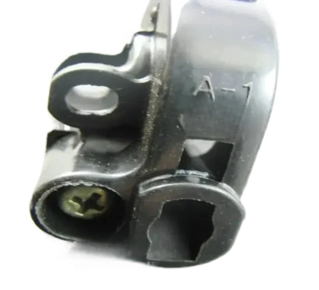 1pcs for Gs150  Gn125 Hj125t Star General Sitting Throttle Cable Clamp