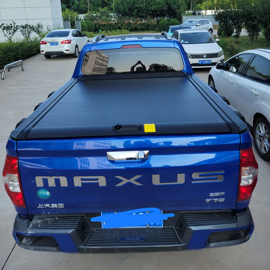 

Brand New Pickup Truck Bed Roller Shutter Lid Tonneau Cover For SAIC Maxus T90 EV MAXUS T60 T70