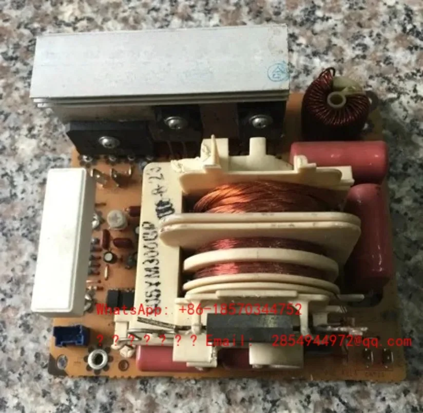 2026 for F6645M300GP Microwave Circuit Board Inverter Board Good Working Parts