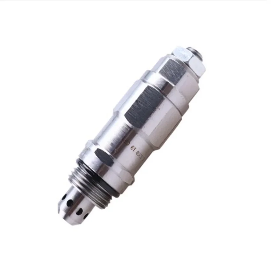 Válvula de alívio hidráulica 87426717 para carregadeira 590SM 580SM 570NXT 580M