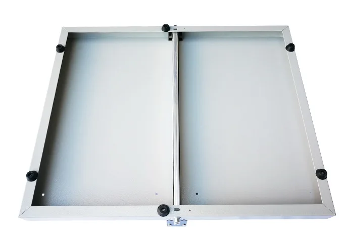 2025H460 Máquina de vinco de papel manual de mesa de 18 polegadas Nova condição