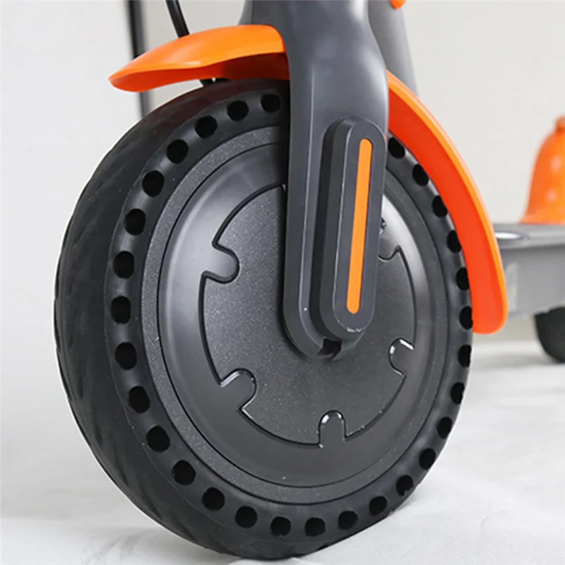 

2PCS Solid Tire Replacement for Gotrax GXL V2/ XR/ Xiaomi M365/ M365 Pro Electric Scooter, 8.5in Electric Scooter Tires