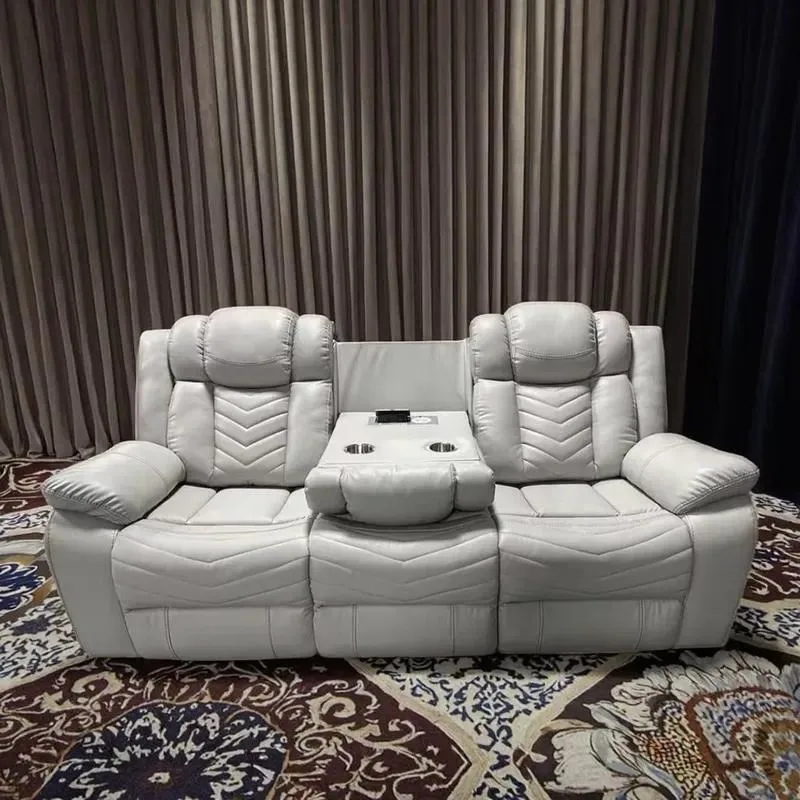 Leather Lounge Chair Cover Folding Console Sofa Protector for Living Room Hotel Bedroom Home Theater Commercial Use