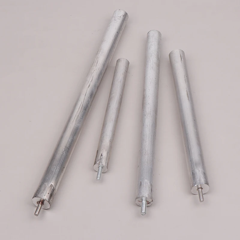 High Quality 160/200/250/300mm Big Magnesium Anode Rod For Waterboiler M5/M6 Electric Water Heater Magnesium Bar 16/18/20mm New