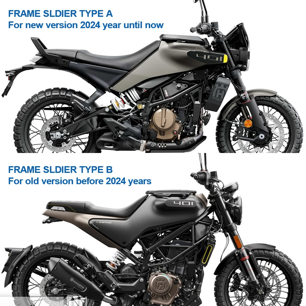 Рисунок 2 - Для Husqvarna Svartpilen 401 250 200 125