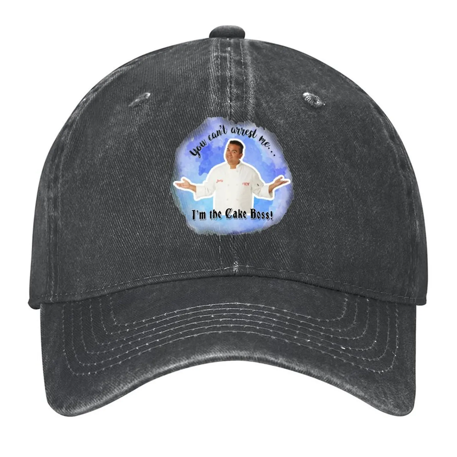 

You can’t arrest me, I’m the Cake Boss Baseball Cap Rave party Hat Icon Kids Hat Caps For Women Men's