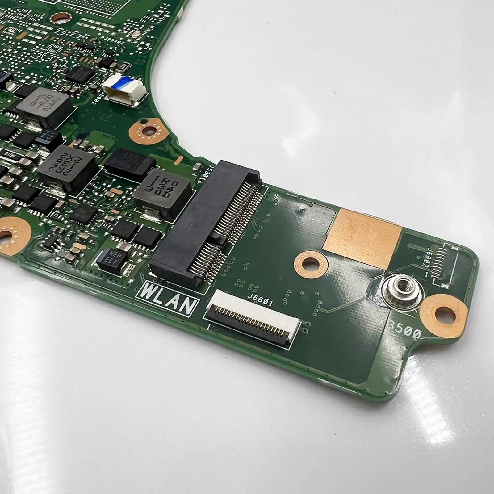 For ASUS Motherboard Vivobook X7400P N7600P X3500P K3500P X7400PA X7400PB X7400PC X7400PDR X7300PA X7500PA X7400PJ 100% tested