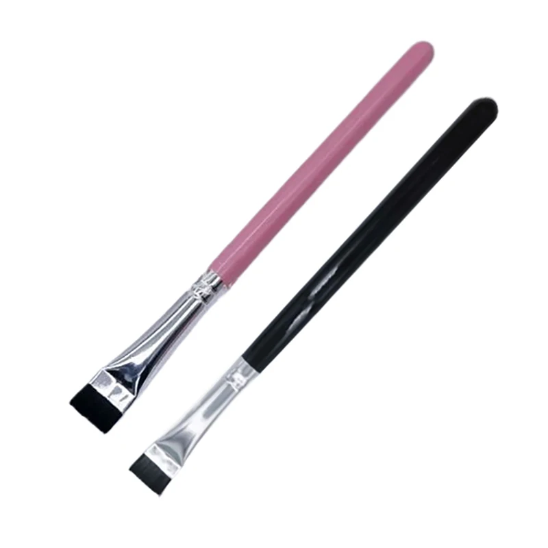 Herramienta de separación de pestañas de laminación, herramientas de maquillaje, 15cm, extensión de pestañas, permanente, levantamiento de pestañas, cepillo permanente