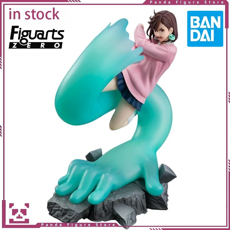 

Original Bandai Figuarts ZERO DAN DA DAN Ayase Momo Action Anime Figure PVC Collectible Model Dolls Statuette Ornament Gifts
