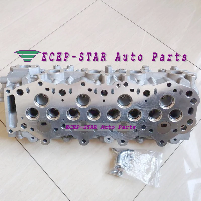 bbb 908 745 WL31-10-100H WL WLT Cylinder Head For Mazda MPV B2500 For Ford Ranger 2499CC 2.5D SOHC 12V 1998- WL01-10-100G 908745