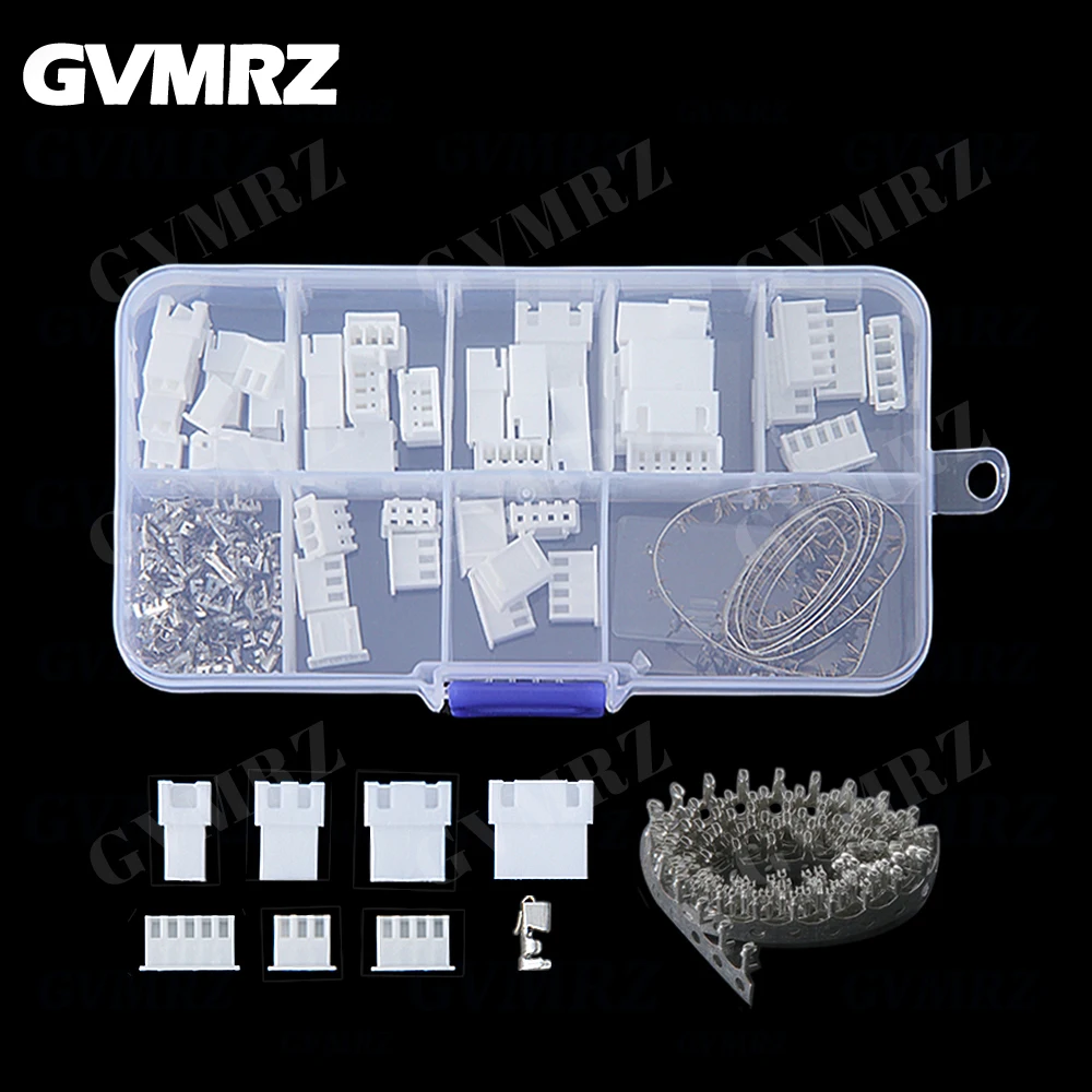 180Pcs/Box XH2.54 2…