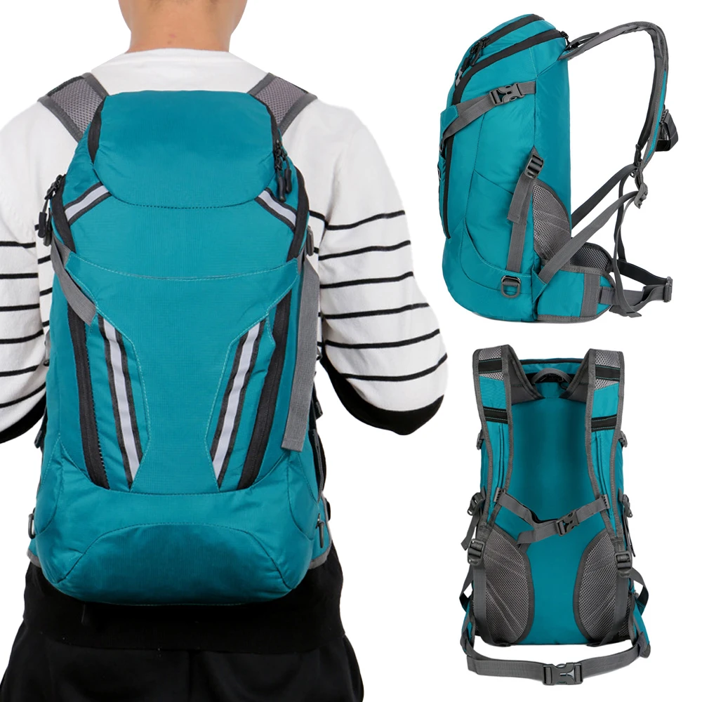 1 Stück Faltbarer Wanderrucksa – Packable Daypack Foldable Bewertung und Preis