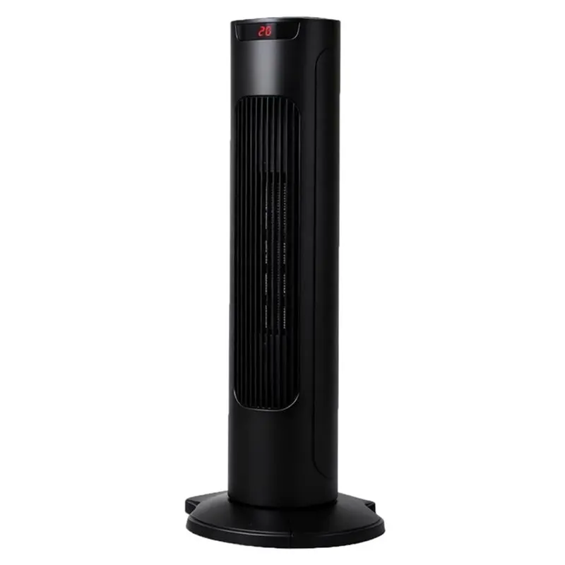 [NEW!N92R】 Quick Heating Electric Heater Fan Household Bathroom Bathing Artifact Vertical EU Plug