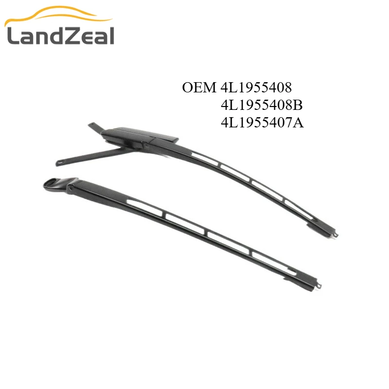 

4L1955408 4L1955408B 4L1955407A Front Left/Right Car Windscreen Wipers Arm Iron Wiper Arm for Audi Q7 2007-2016
