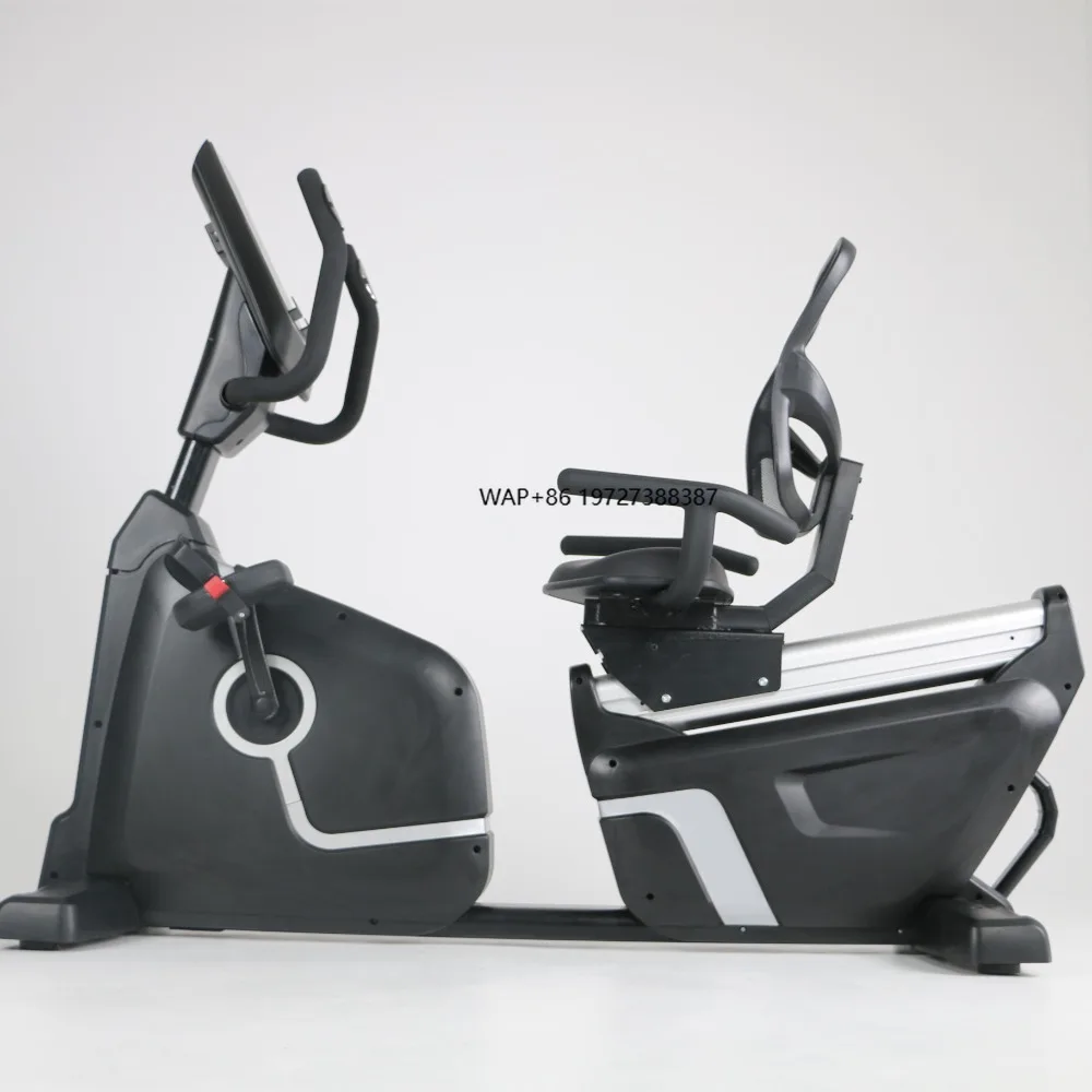 

Factory Price Cardio Fitness Exercise Equipment Recumbent Bicycle Exercise Bike Indoor Ergometer Recumbent Bike