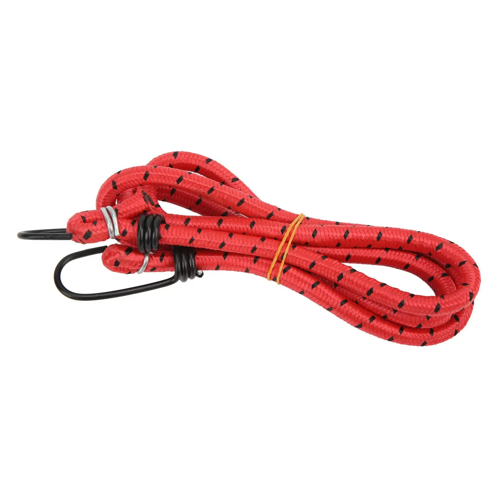 Heavy Duty 140cm Bungee Cords with Hooks - Portable Bungie Straps for electric Vehicles