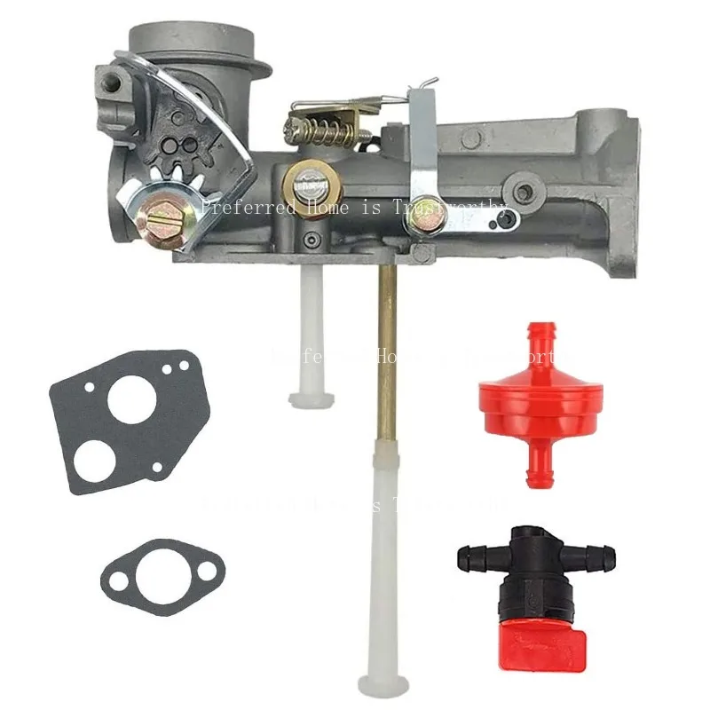 

Suitable for 397135 Carburetor 135200 130200 133200 5HP 12.5CU.IN. 206CC Lawn