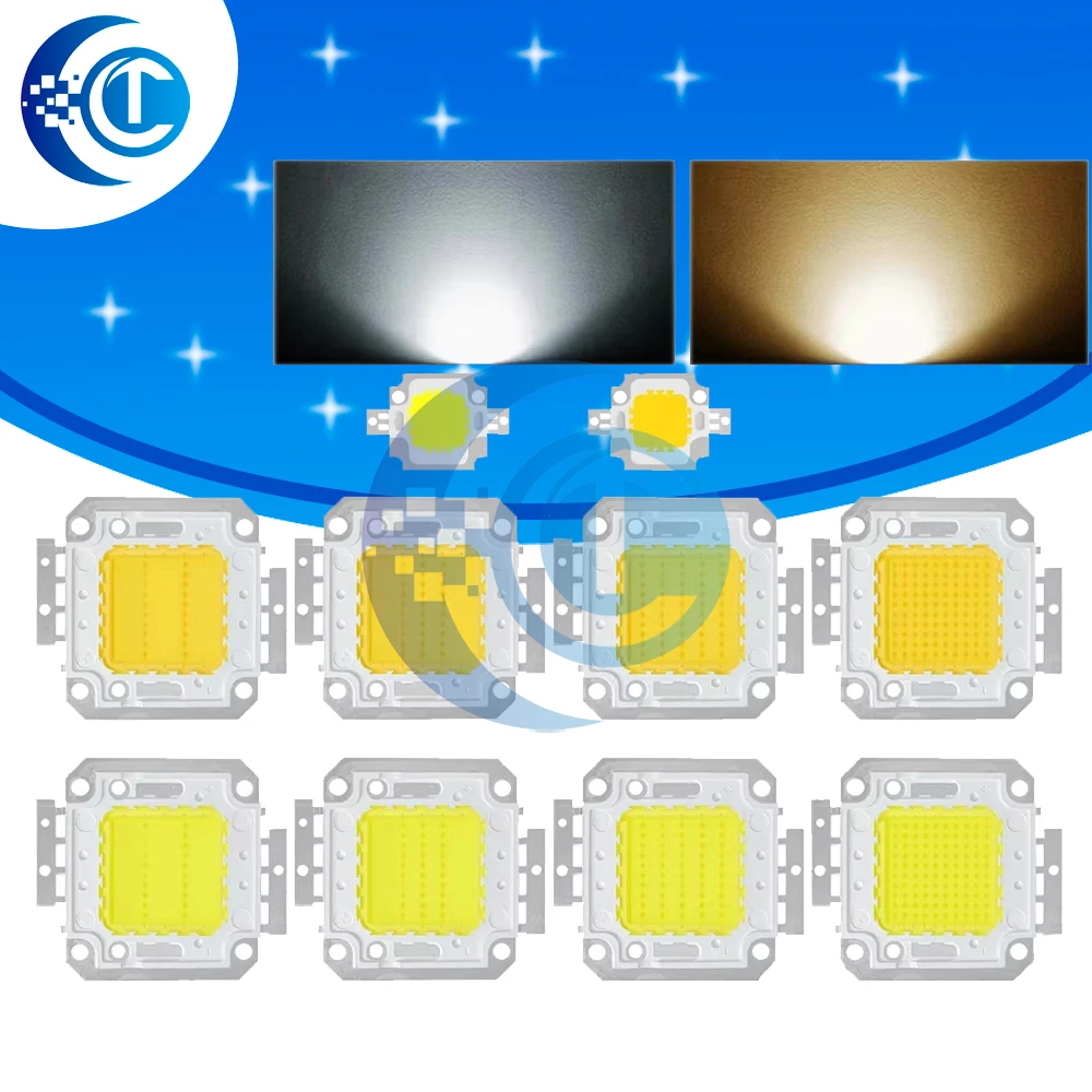 Integrated Cob Led …