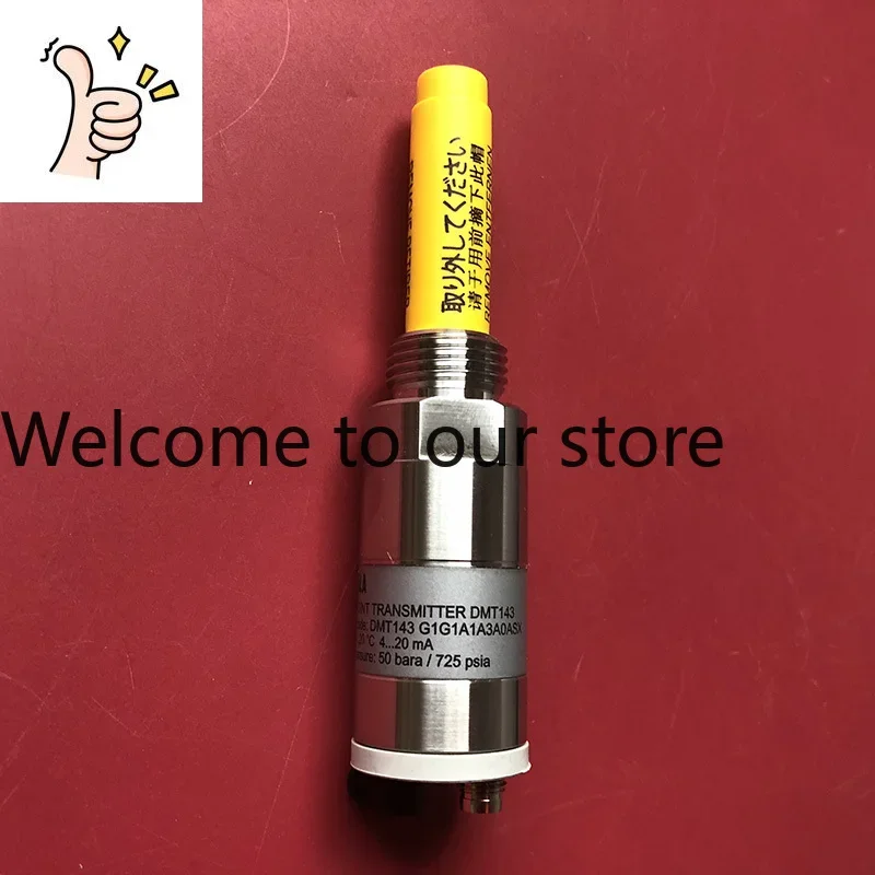 Vaisala Vaisala DMT143 Replaces The Original And Genuine DMT412 Dew Point Meter Transmitter With A Penalty Of Ten For False Ones