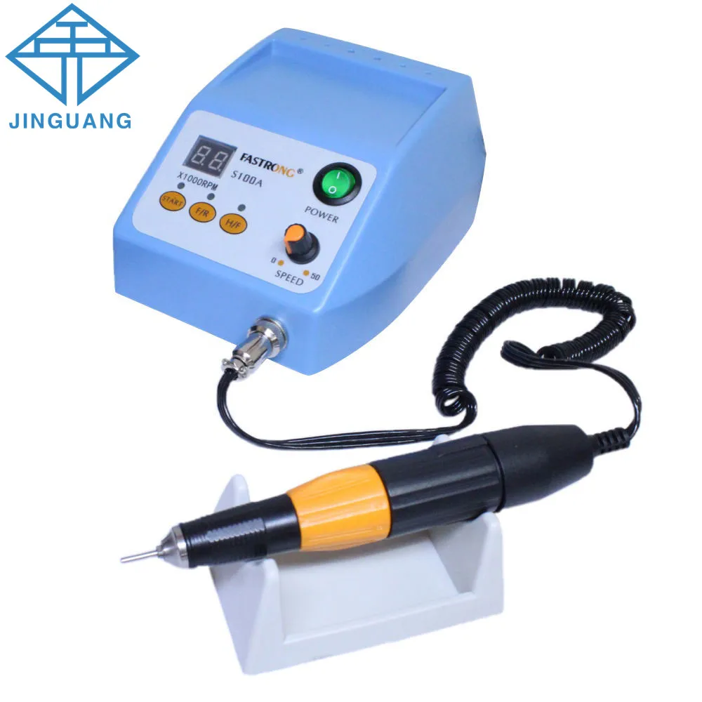 

Dental Lab 50K RPM Brushless Electric Micromotor Polisher 110V/220V Polishing Machine Dentistry Tools Dental Equipment