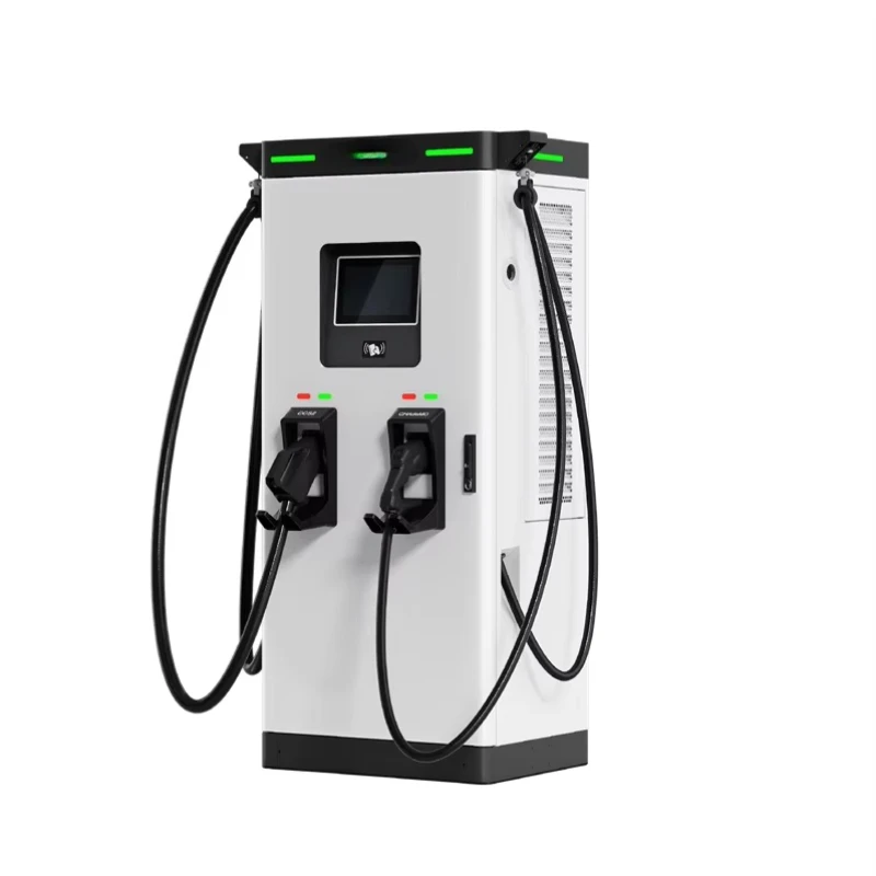 

High Output Commercial EV Charger 120kW for Taxi Fleets, City Infrastructure and Highway Charging Networks Worldwide