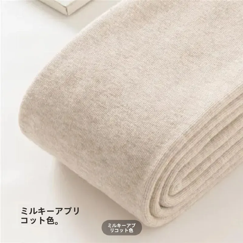 

Женские зимние утепленные леггинсы с высокой талией и эффектом утяжки ног, повседневные, китайский бренд