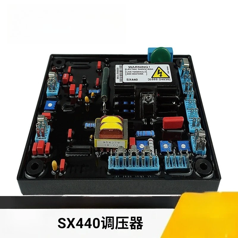 SX440 Voltage Regul…