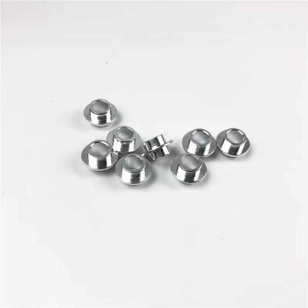 Aluminiowy cylinder do rolek