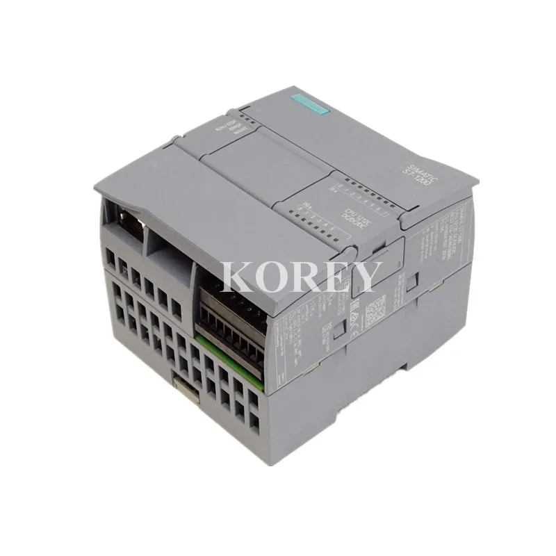 Module 6ES7212-1AE40-0XB0-4pcs I/O Module HJ5208 8AI4AO8DI18DO-5pcs Original Brand New