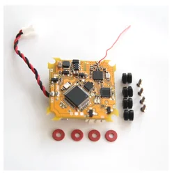 BeeBrain V1 F1 F3 flight control board tiny micro brush car BetaFlight built-in FrSky D8 FUTABA SFHSS or DSMX DSM2 receiver RX