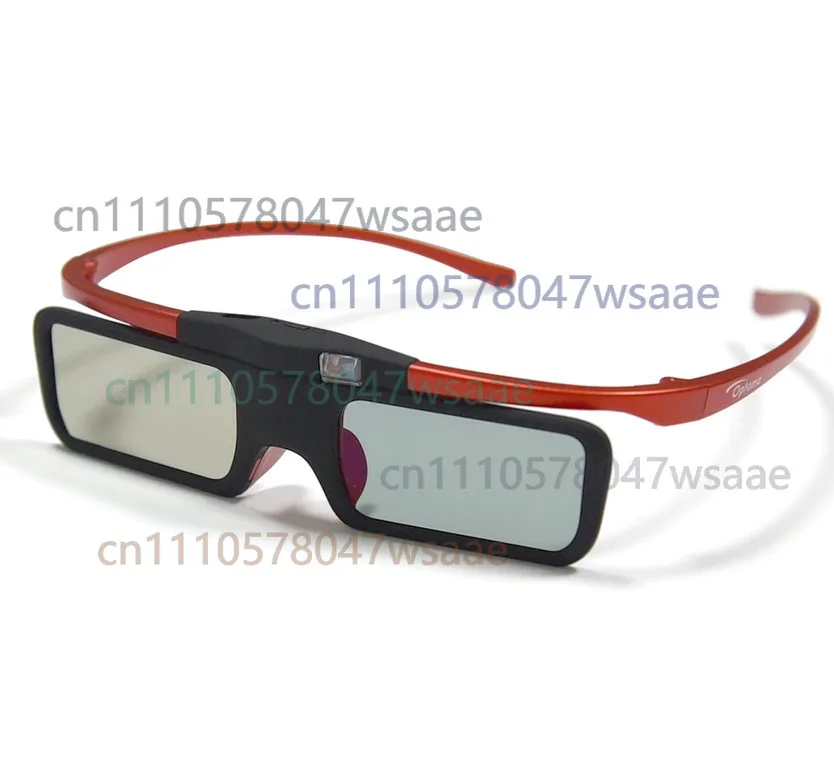 1PCS New Genuine ZC501 3D glasses For Optoma Projector HD26 HD50 ZH33 HD290 28ES
