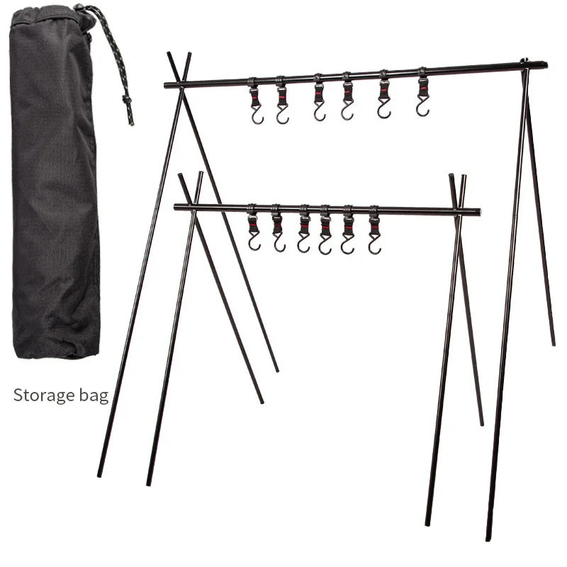 

Складной штатив из алюминиевого сплава для кемпинга