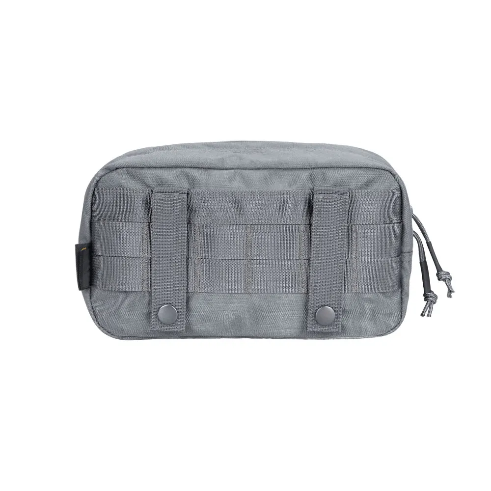 Excelente ELITE SPANKER bolsa de herramientas tácticas Molle, bolsa de accesorios para caza EDC al aire libre, bolsas con cremallera Horizontal