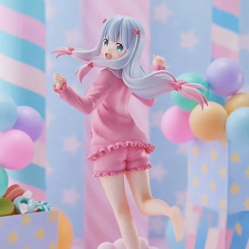 Figurine de dessin animé Ero-Manga pour enseignant et brume de printemps, modèle de poupée à collectionner, affichage statique, animation japonaise, série Pvc, cadeau, 2025