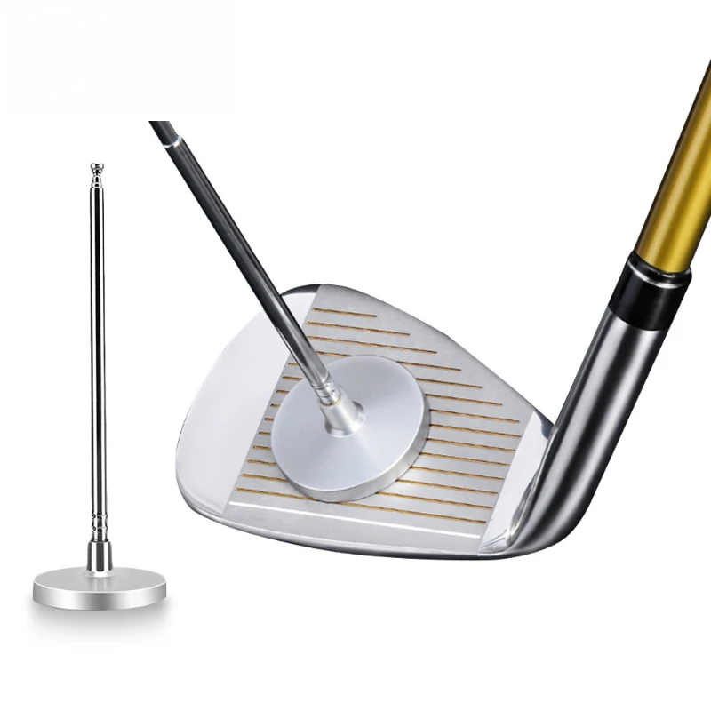 

Golf direction cutting indicator, cutting exercise device, auxiliary correction training