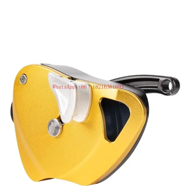 Store 1644 Multifunctional Lifter,DS500,for Aerial Work, Maximum Load 250kg,Suitable For 9-12mm Ropes,Small Outdoor Lifting