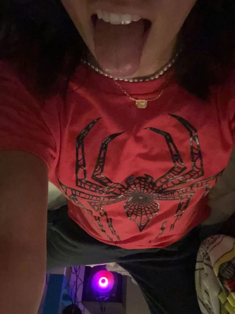 Thumbnail 3 - #87 Best Womens Graphic Print Tees to Buy In 2026