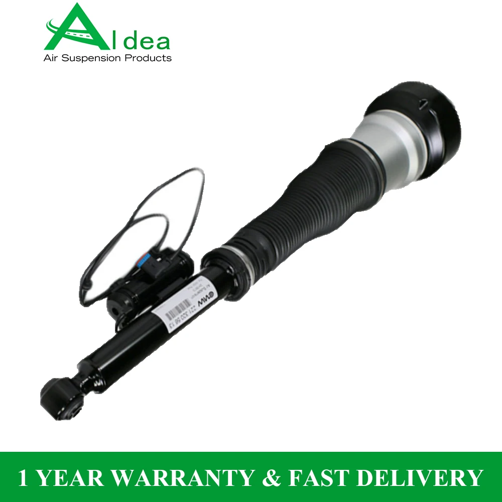 1 Piece Rear Left / Right Air Suspension Shock Absorber Strut For 2007-2013 Mercedes-Benz S-Class W221,CL-Class C216 w/AIRMATIC