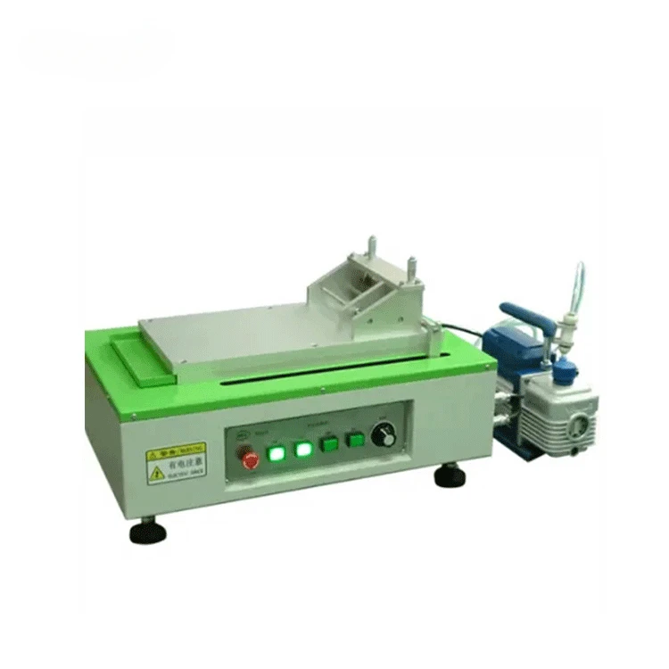 

Lab Battery Film Coater Coating Machine Battery Tape Casting Machine