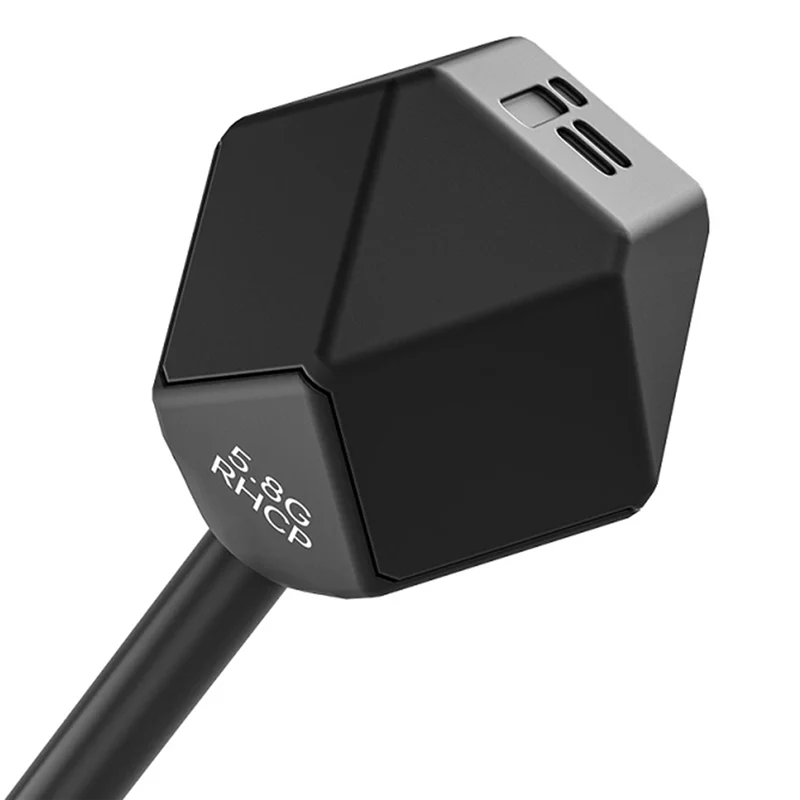 Классная антенна для дрона «Iflight Albatross V2 5,8 ГГц RHCP SMA FPV» 150 мм