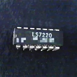 2PCS LS7220 DIP-14 Integrated circuit IC chip