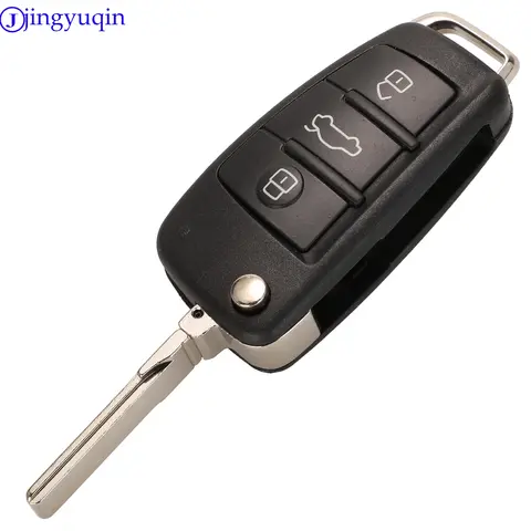 10 best sales audi a4 b7 key - №7